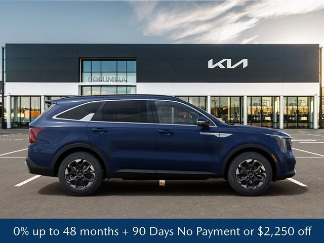 2026 Kia Sorento S