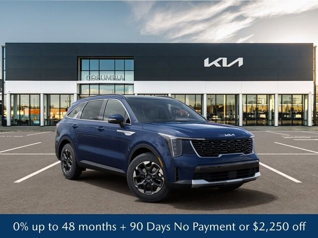 2026 Kia Sorento S