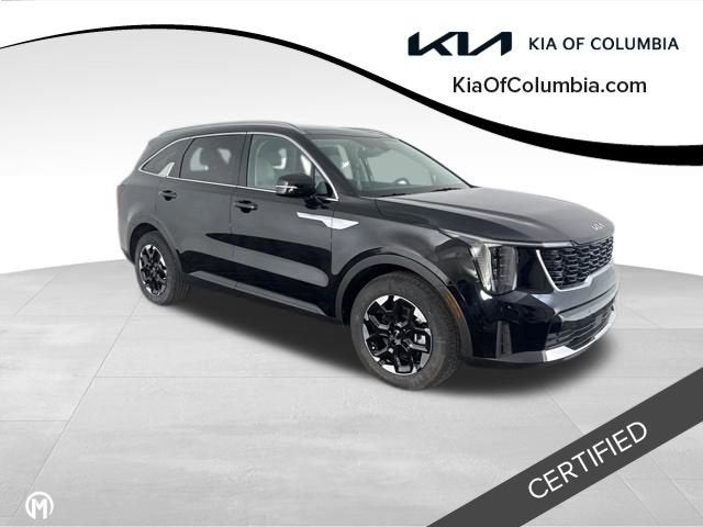 2025 Kia Sorento S