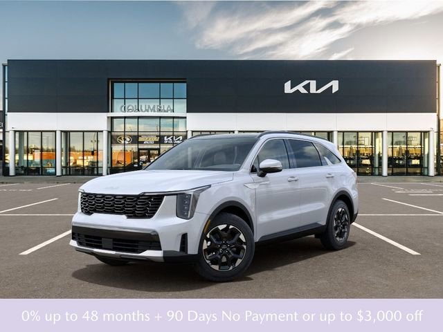 2026 Kia Sorento S