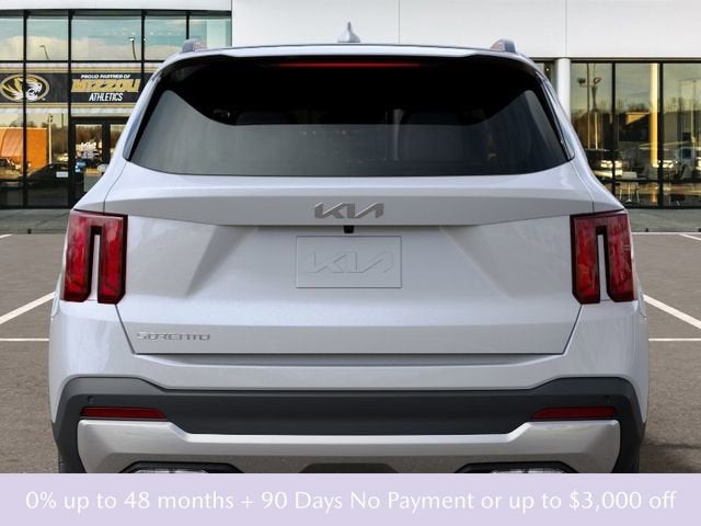 2026 Kia Sorento S