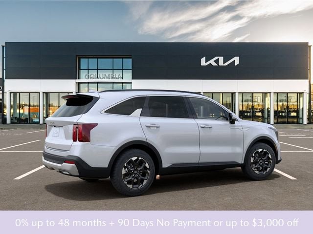 2026 Kia Sorento S