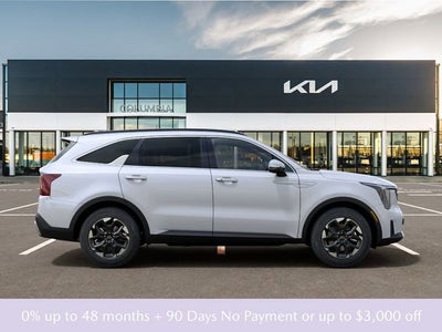 2026 Kia Sorento S