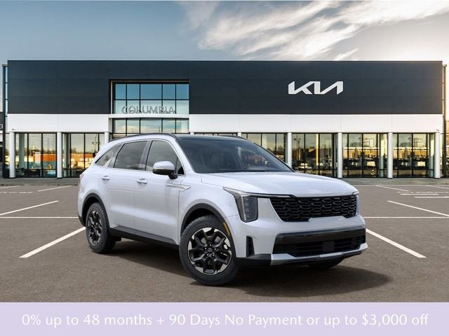2026 Kia Sorento S