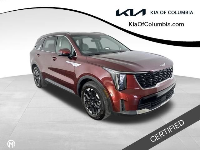 2024 Kia Sorento S