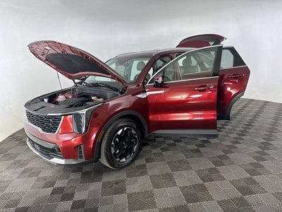 2024 Kia Sorento S