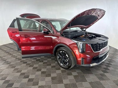 2024 Kia Sorento S