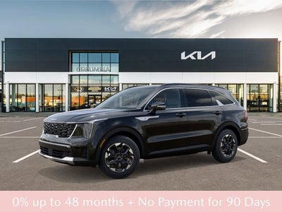 2026 Kia Sorento S