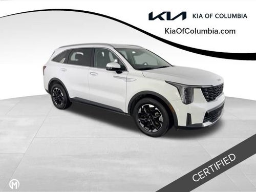 2024 Kia Sorento S