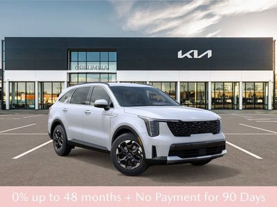 2026 Kia Sorento S