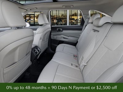 2026 Kia Sorento S