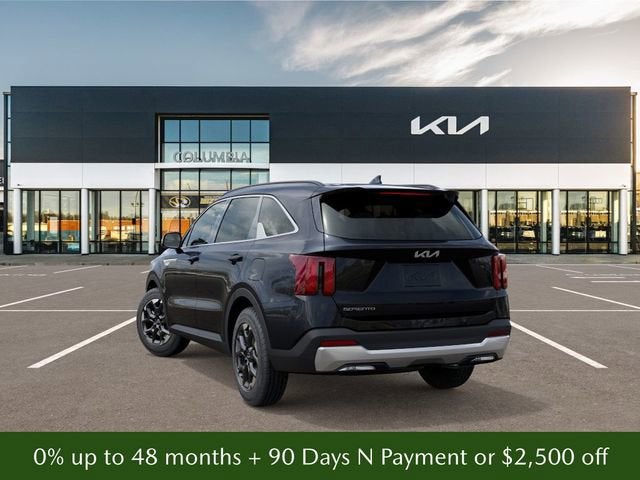 2026 Kia Sorento S