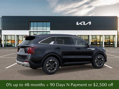 2026 Kia Sorento S