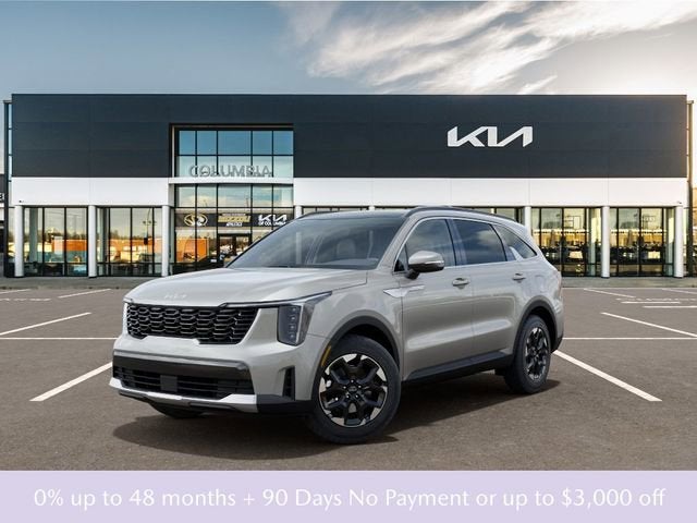 2026 Kia Sorento S