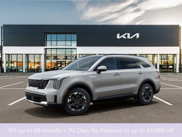 2026 Kia Sorento S