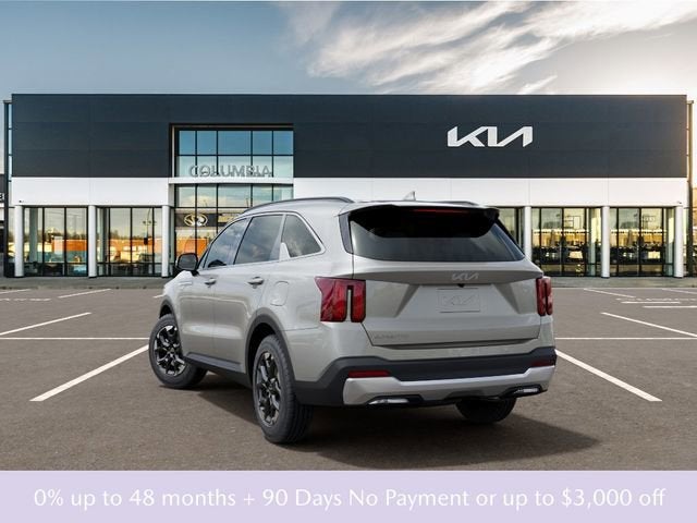 2026 Kia Sorento S