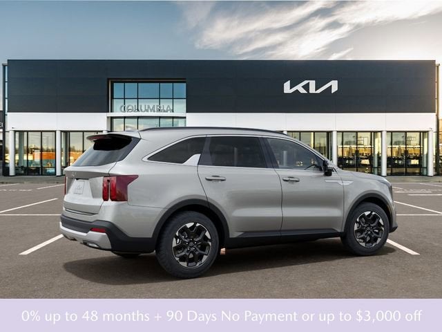 2026 Kia Sorento S