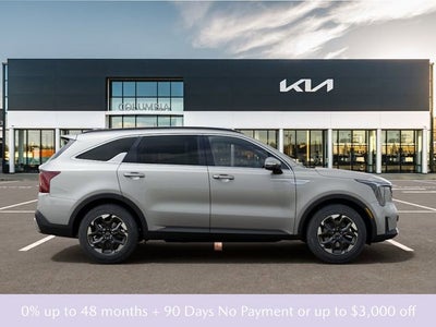 2026 Kia Sorento S