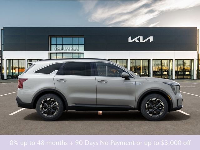 2026 Kia Sorento S