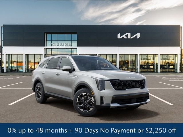 2026 Kia Sorento S