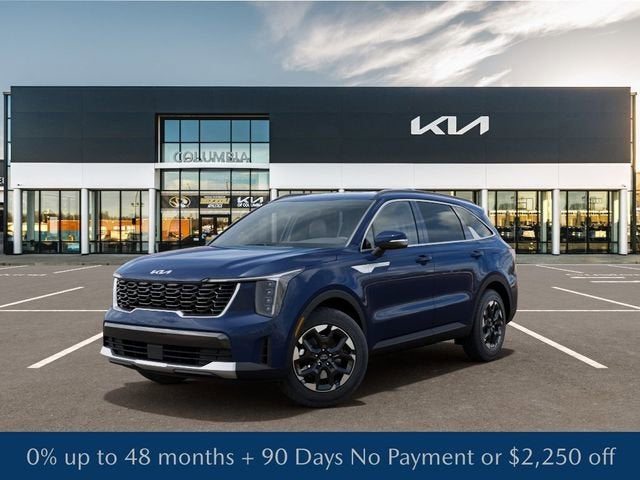 2026 Kia Sorento S