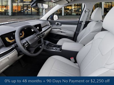 2026 Kia Sorento S
