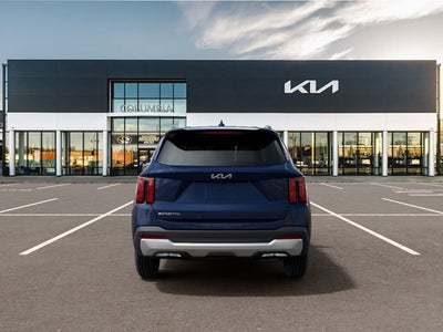 2026 Kia Sorento S