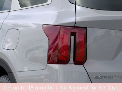 2026 Kia Sorento S
