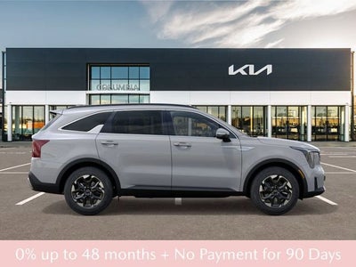 2026 Kia Sorento S