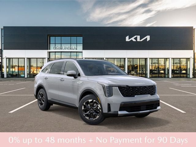 2026 Kia Sorento S