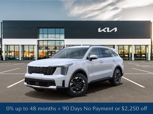 2026 Kia Sorento S