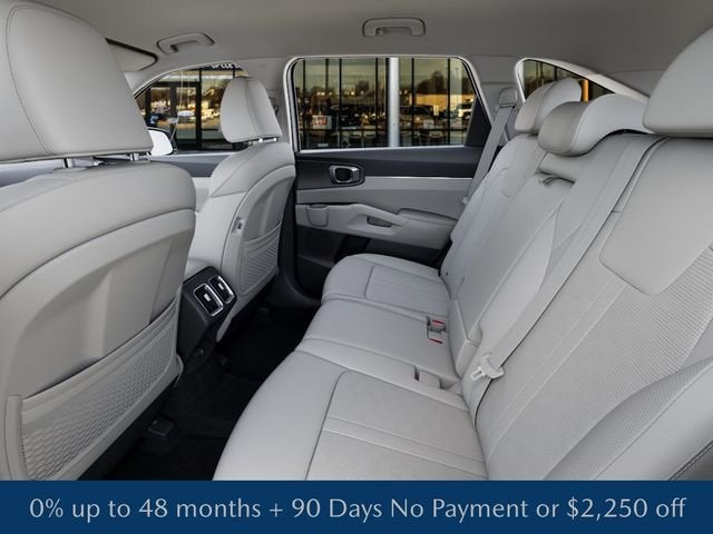 2026 Kia Sorento S
