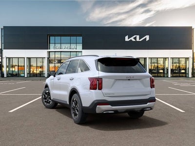 2026 Kia Sorento S