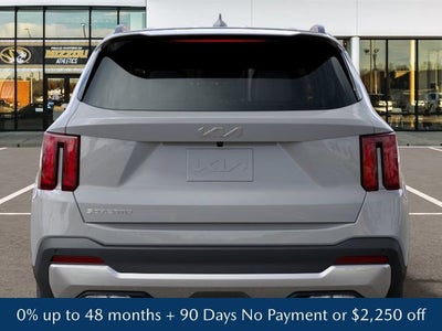 2026 Kia Sorento S