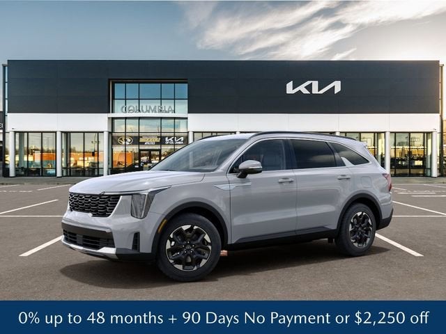 2026 Kia Sorento S