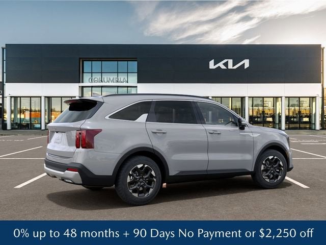 2026 Kia Sorento S