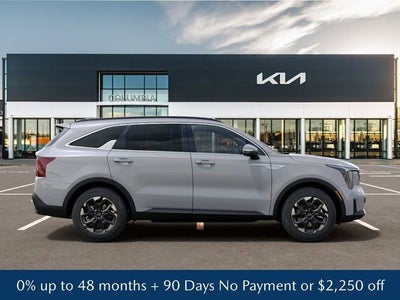 2026 Kia Sorento S