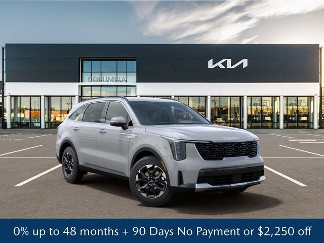 2026 Kia Sorento S