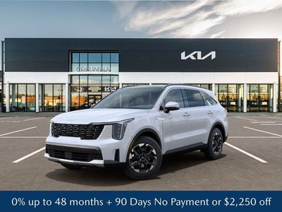 2026 Kia Sorento S