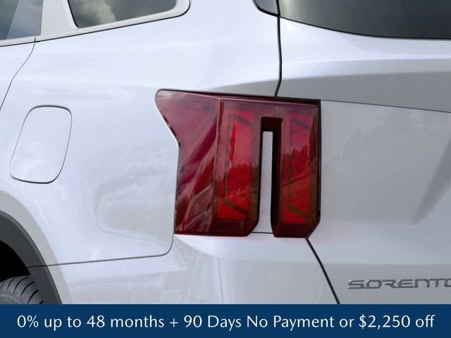 2026 Kia Sorento S