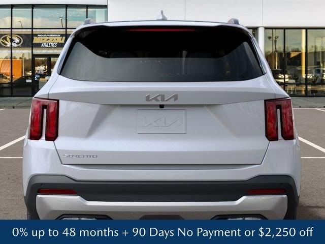 2026 Kia Sorento S
