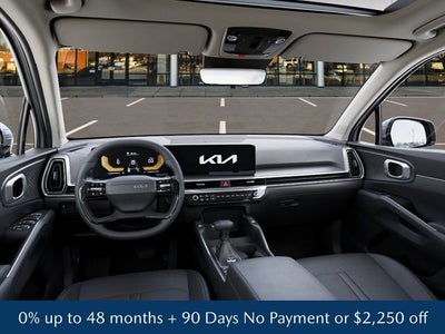2026 Kia Sorento S