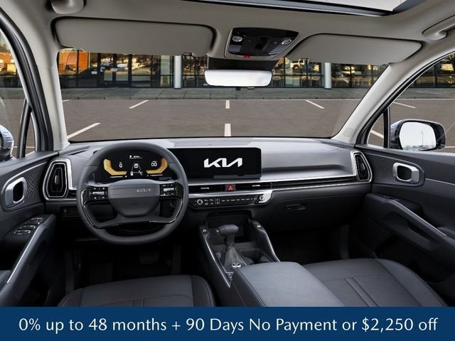 2026 Kia Sorento S