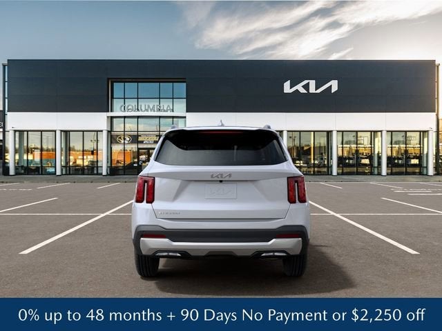 2026 Kia Sorento S