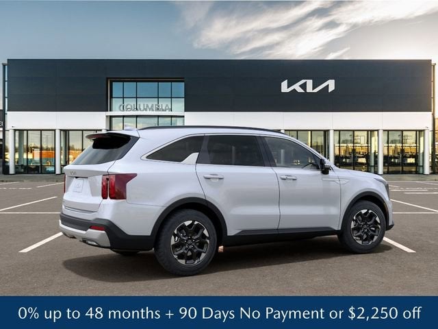 2026 Kia Sorento S