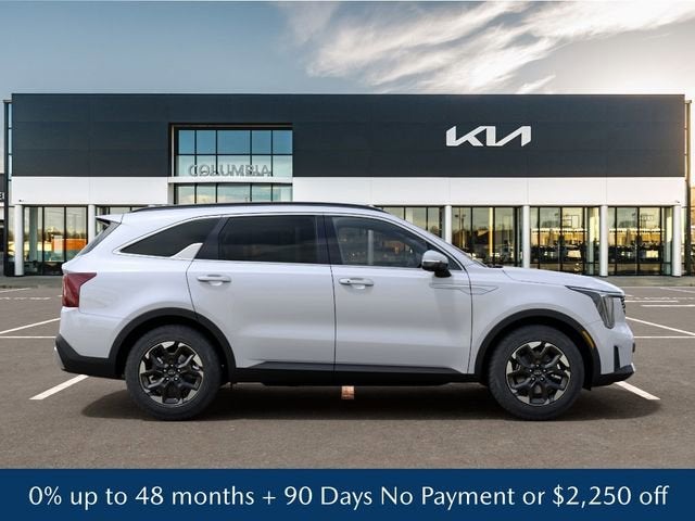 2026 Kia Sorento S