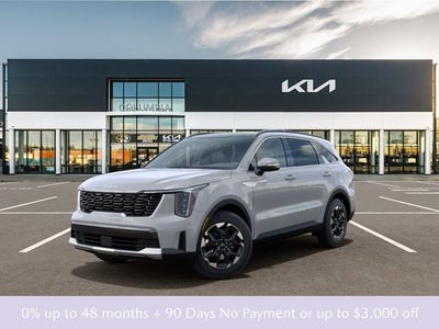 2026 Kia Sorento S