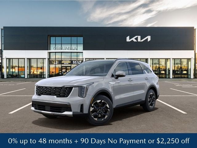 2026 Kia Sorento S