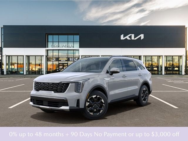 2026 Kia Sorento S