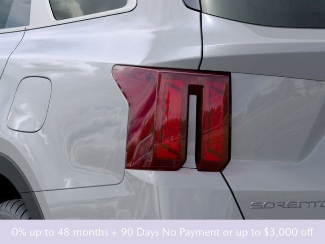 2026 Kia Sorento S